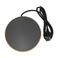 thumbnail image 3 of USB Candle Warmer, Candle Warmer Plate Tempered Glass  For  Office For Home For Travelling Gold, 3 of 8