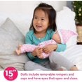 thumbnail image 2 of Melissa & Doug : Mine to Love / Sebastian & Sofia Jumeaux, 2 of 3