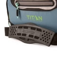thumbnail image 3 of Titan by Arctic Zone 12 Can 8 L Capacity Zipperless Soft Cooler, Bali Green, 3 of 8