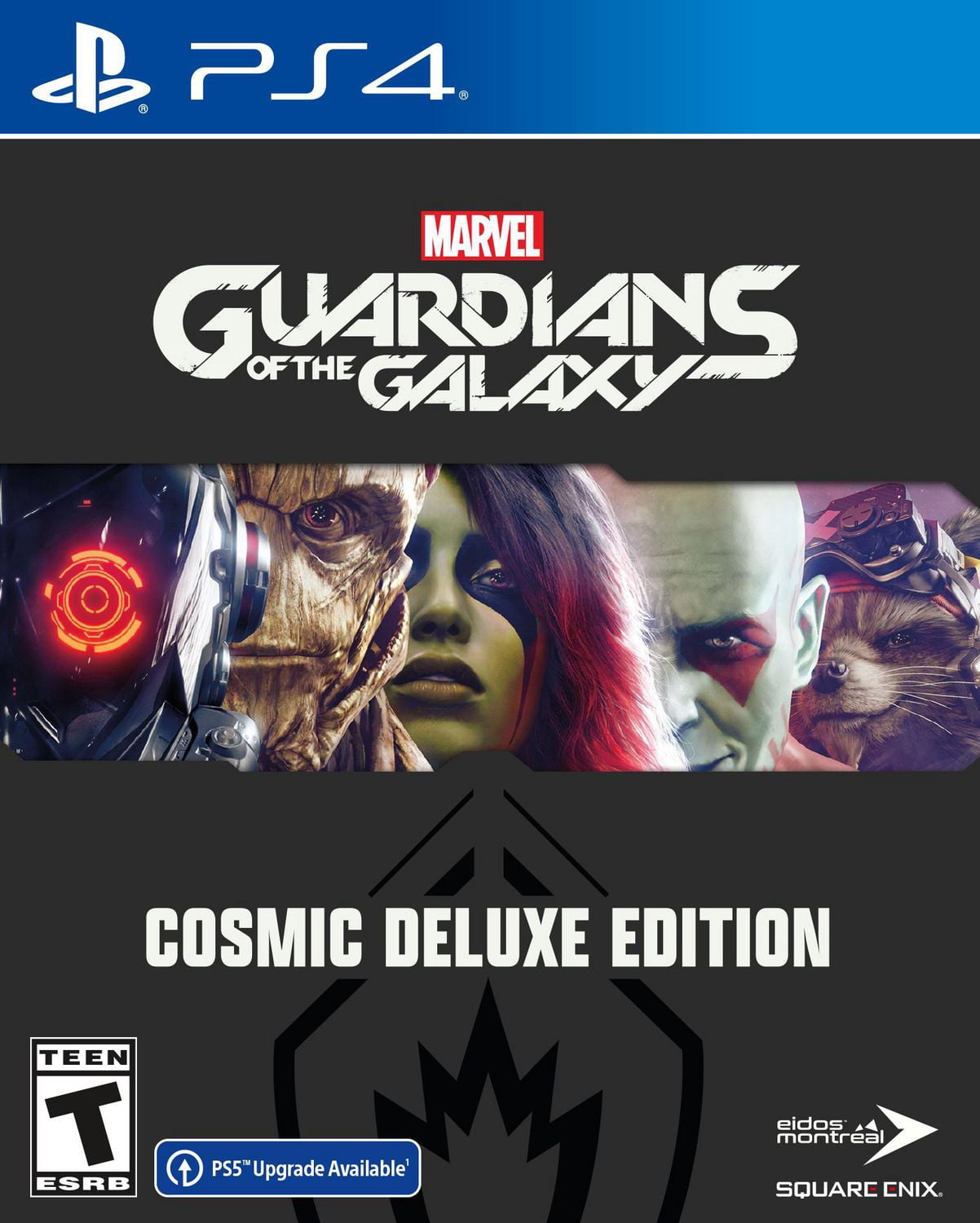 Marvel’s Guardians of the Galaxy [COSMIC DELUXE EDITION] - PS4