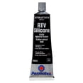 thumbnail image 2 of Permatex Black Silicone Adhesive Sealant, 2 of 3