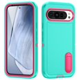 thumbnail image 1 of for Google Pixel 9 Pro XL Case, Google Pixel 9 Pro XL Phone Case with Built in Kickstand, Shockproof/Dustproof/Drop Proof Heavy Duty Military-Grade Rugged Protective Cover for Google Pixel 9 Pro XL, 1 of 8