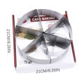 thumbnail image 3 of Cqxid Cake Mould Under $10 Baking Tools Round Cake Tools Bread Pizza Stainless Steel Cake Tools Gifts For Family DIY Activity Tools, 3 of 9