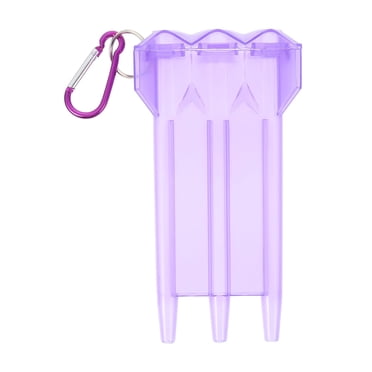 Portable Dart Case Four-edged Dart Storage Box Hard Dart Case Dart Case for Outdoor