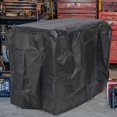 thumbnail image 3 of Cloth Portable Generator Cover Rain Proof 420D Oxford Cloth Generator Enclosure While Running for Outdoor, 3 of 7