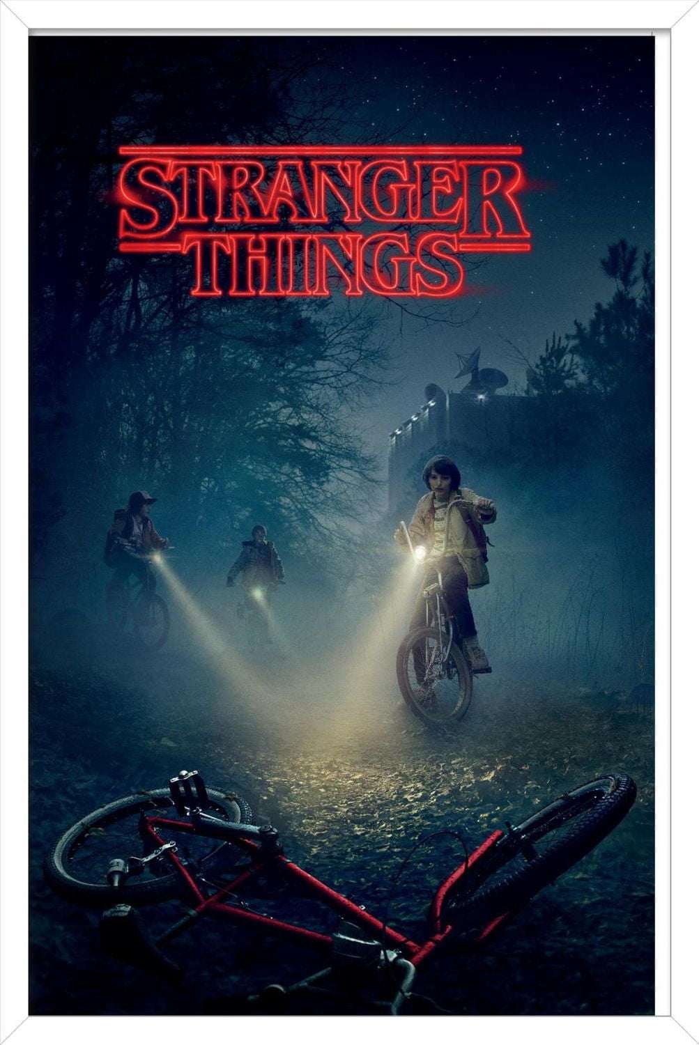 Netflix Stranger Things