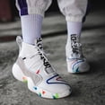 thumbnail image 1 of TIMIFIS Espadrilles pour Hommes Chaussures de Sport de Course Chaussures Athlétiques de Tennis Chaussures de Marche Été, 1 of 7