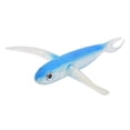 thumbnail image 1 of Gupbes Appât de Pêche en Mer, Faux Appât de Pêche en PVC, pour Bar Muscfish, 1 of 7