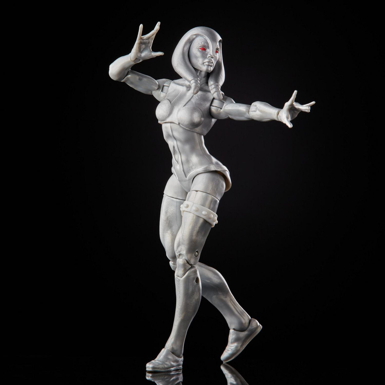 Hasbro Marvel Legends Series, figurine de collection Jocasta de 15 cm, à partir de 4 ans