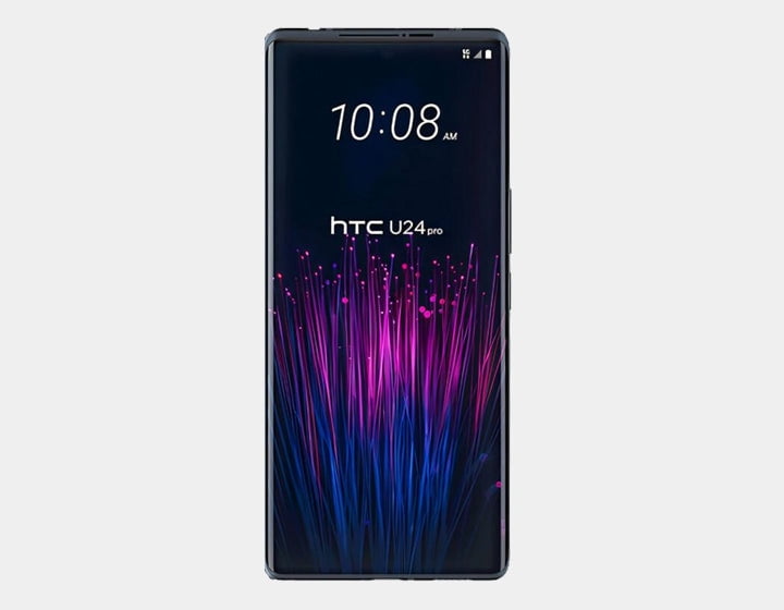 HTC U24 Pro 5G Dual SIM 512GB ROM 12GB RAM GSM Unlocked - Blue