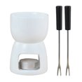 thumbnail image 2 of Wzzjkit Kitchen Gadgets Mini White Ceramic Hotpot, 2 of 7