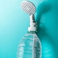 thumbnail image 4 of Remplacement de Corps de Douche Pommeau de Douche Haute Pression avec Combo à Main Pommeau de Douche pour Enfants Pommeau de Douche à Main en Acier Inoxydable Tuyau de Pommeau de Douche Extra Long Bol de Shampoing Pomme de Pulvérisation Support de Douche Buse de Douche, 4 of 4