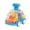 Blue, variant on 2 Year Old Boy Toys Best Sellers Transparent Gear Car Press Toy Car Pull Back Toy Car Boy Stall Toy 2 Year Old Toys for Boys Educational Toy Cars for 3+ Year Old Boys