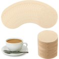 thumbnail image 1 of 300 Coffee Filter Papers for Aeropress and Espresso, 1 of 5