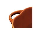 thumbnail image 4 of STAUB Ceramique 500 mL Ceramic Pumpkin Cocotte, Cinnamon, 4 of 11