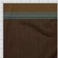 thumbnail image 3 of Soimoi Cotton Duck Fabric Stripe & Aztec Panel Print Fabric by The Yard 56 Inch Wide, 3 of 3