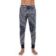 thumbnail image 1 of Pantalons de Détente Pyjama pour Hommes à Imprimés Amusants Boxeurs de Nuit, 1 of 4