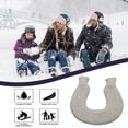 thumbnail image 1 of Boovnll Kitchen Gadgets, Warm Hot Water Bottle Soft Cover Hand Warmer Natural Warmth 1L, Home and Kitchen, Kitchen, Kitchen Tools, 1 of 3