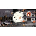 thumbnail image 4 of Seasonal: Ghost Afraid Of The Dark: Board Book With Glow In The Dark Cover By Sara Conway, 4 of 6