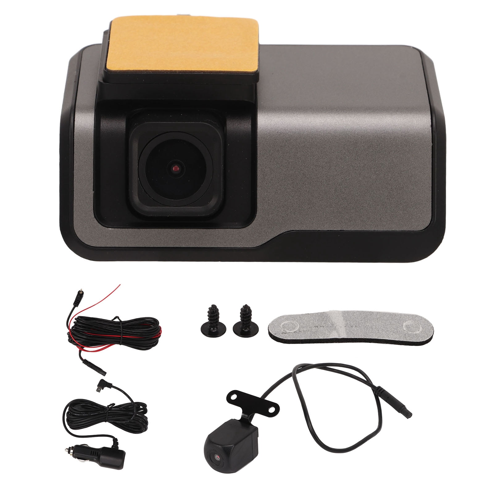 Dashboard Camera Recorder,Car Dual Dash Cam Car Dashboard Camera PHD Dash Cam Modern Innovation