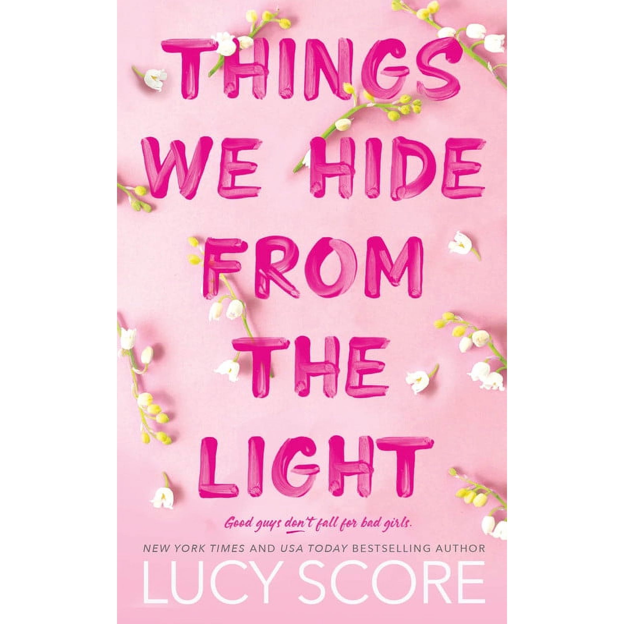 ISBN 9781399713771 product image for Stilvoll Things We Hide From The Light By Lucy Score (English, Paperback) | upcitemdb.com