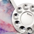 thumbnail image 4 of MONT MARTE Aluminium Round Palette - 10 Wells, 4 of 11