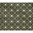 thumbnail image 4 of oneOone Cotton Flex Fabric Check Kasuri Decor Fabric Printed BTY 40 Inch Wide, 4 of 4