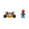thumbnail image 2 of The Super Mario Bros. Movie – 2.5” Figure with Pull Back Racer – Mario, 2 of 6
