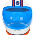 thumbnail image 1 of Outer Space Helmet Adult Costume Accessory | NASA & Artemis Stickers, 1 of 2