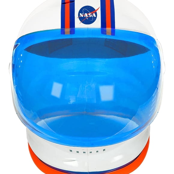 Outer Space Helmet Adult Costume Accessory | NASA & Artemis Stickers