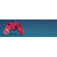 thumbnail image 5 of PowerA Advantage Wired Controller for Xbox Series X|S - Red Flame, 5 of 5