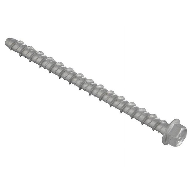 ForgeFix - Tête Hexagonale/de Bride Lightning Bolt M6 x 150mm Boîte 100