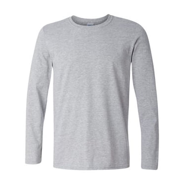 Gildan SoftstyleÂ® Long Sleeve T-Shirt 64400