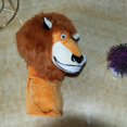 thumbnail image 4 of Animal Lion Shaped Golf Headcover Club Driver Cover Adults Golf Protect Golfer Accessory, 4 of 9