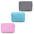 thumbnail image 4 of Étui Sac à Fermeture Éclair à Pochette Souple pour Ultrabook 14 Pouces 14 Pouces Ordinateur Portable Notebook Portable, 4 of 7