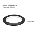 thumbnail image 2 of Unique Bargains 13/64 Inch x 55 Yards Whiteboard Tape Graphic Grid Marking Tape 2 Pack, 2 of 5
