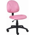thumbnail image 1 of Nicer Furniture chaise de travail posture parfaite en microfibre, 1 of 4