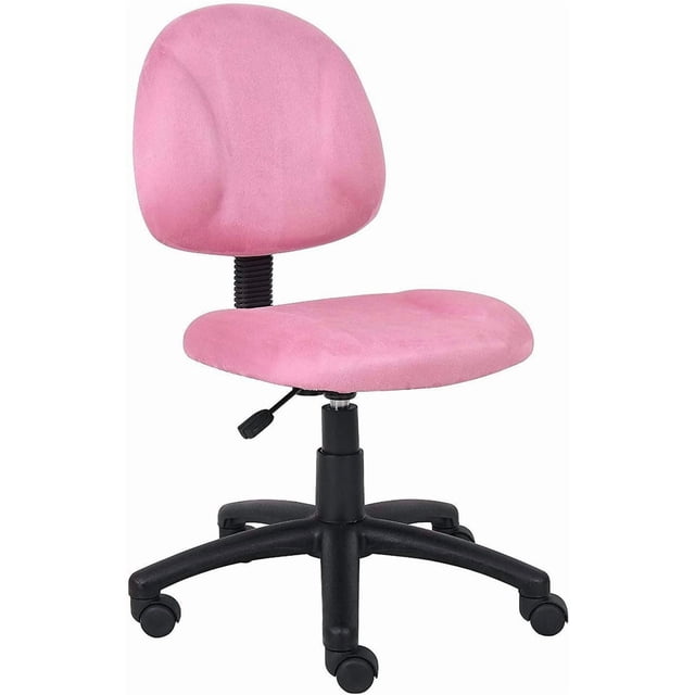 Nicer Furniture chaise de travail posture parfaite en microfibre
