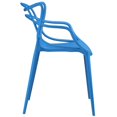 thumbnail image 2 of Modway Armchair, Blue, 2 of 4