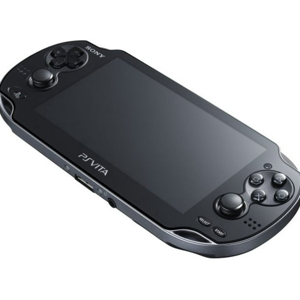 PlayStation Vita 1000 (Black) - Affordable Handheld Gaming (Used