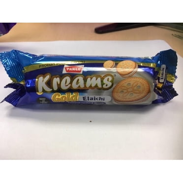 PARLE KREAMS GOLD ELAICHI BISCUITS