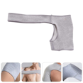 thumbnail image 1 of Shoulder Stability Bandage Compression Adjustable Right Left Shoulder Brace Fitness Shoulder Support Bandage S, 1 of 5