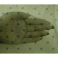 thumbnail image 4 of oneOone Viscose Chiffon Fabric Geometric & Floral Block Print Fabric By Yard 42 Inch Wide, 4 of 4