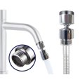 thumbnail image 1 of AVAbay Brass Faucet Aerator to Shower Hose Adapter Sink to Hose Attachment Pipe Splitter with Male Thread Adapter Faucet Connector for Bathroom/Kitchen, 1 of 5
