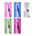 thumbnail image 3 of Graflsoa Portable Electric Nail Drill Pen - Compact Manicure & Pedicure Kit with Adjustable Speed, 6 Drill Bits, and Dead Skin Removal, Rose & White, Boxed., 3 of 6