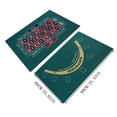 thumbnail image 3 of Rvkxad Double-Sided Poker Tablecloth, Roulette Game Mat with Card Pad, Casino Table Cover, Game Night Mat, 3 of 7