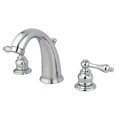 thumbnail image 1 of Kingston Brass GKB981AL Robinet de Salle de Bain à Grand Diffusion, Chrome Poli, 1 of 1