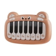 thumbnail image 2 of SPOORYYO Mini Clavier de Musique Clavier Électronique Multifonction Instrument de Musique Jouet Interactif Parent-Enfant, 2 of 6