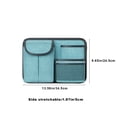 thumbnail image 3 of Yhmxh Home Decor Home Essentials Home Goods Home Accessories Car Seat Back Storage Bag Car Seat Back Hanging Bag Multi-function Storage Box Car Built-in Bag Decorative Supplies Storage packet, 3 of 7