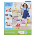 thumbnail image 3 of Peppa Pig Peppa’s Muddy Puddles Party Doll – English Version, 3 of 9